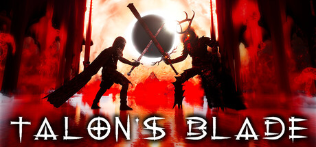 Обложка: Talon's Blade