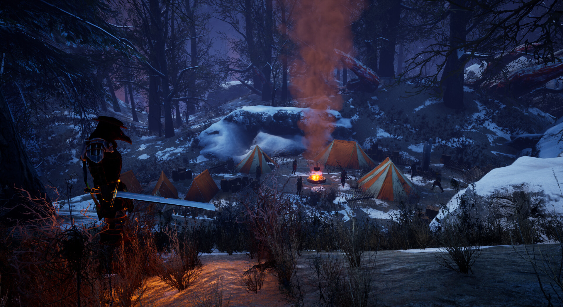 Скриншот: Talon's Blade