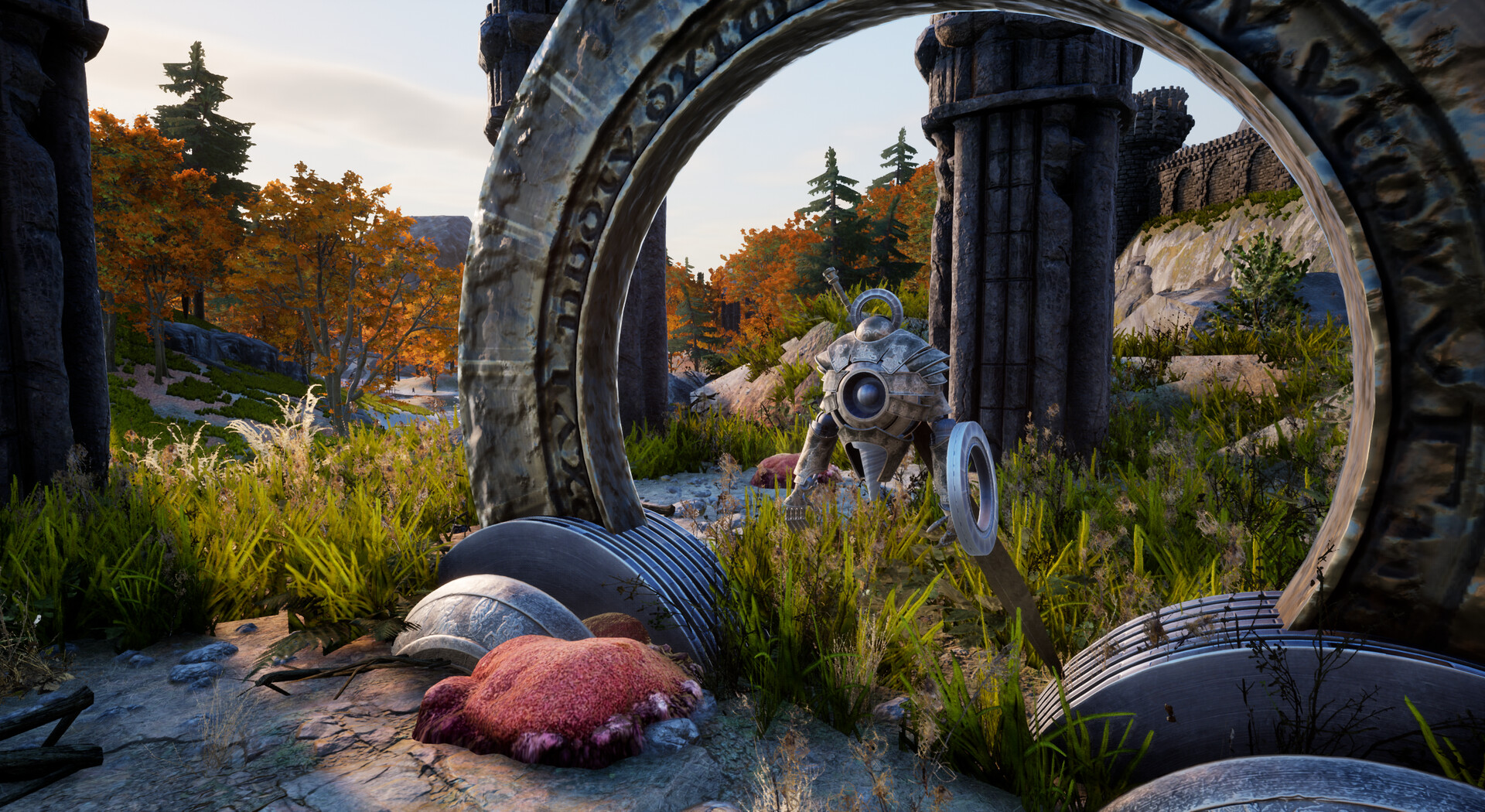 Скриншот 11: Talon's Blade