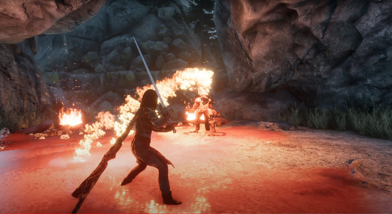 Скриншот 14: Talon's Blade