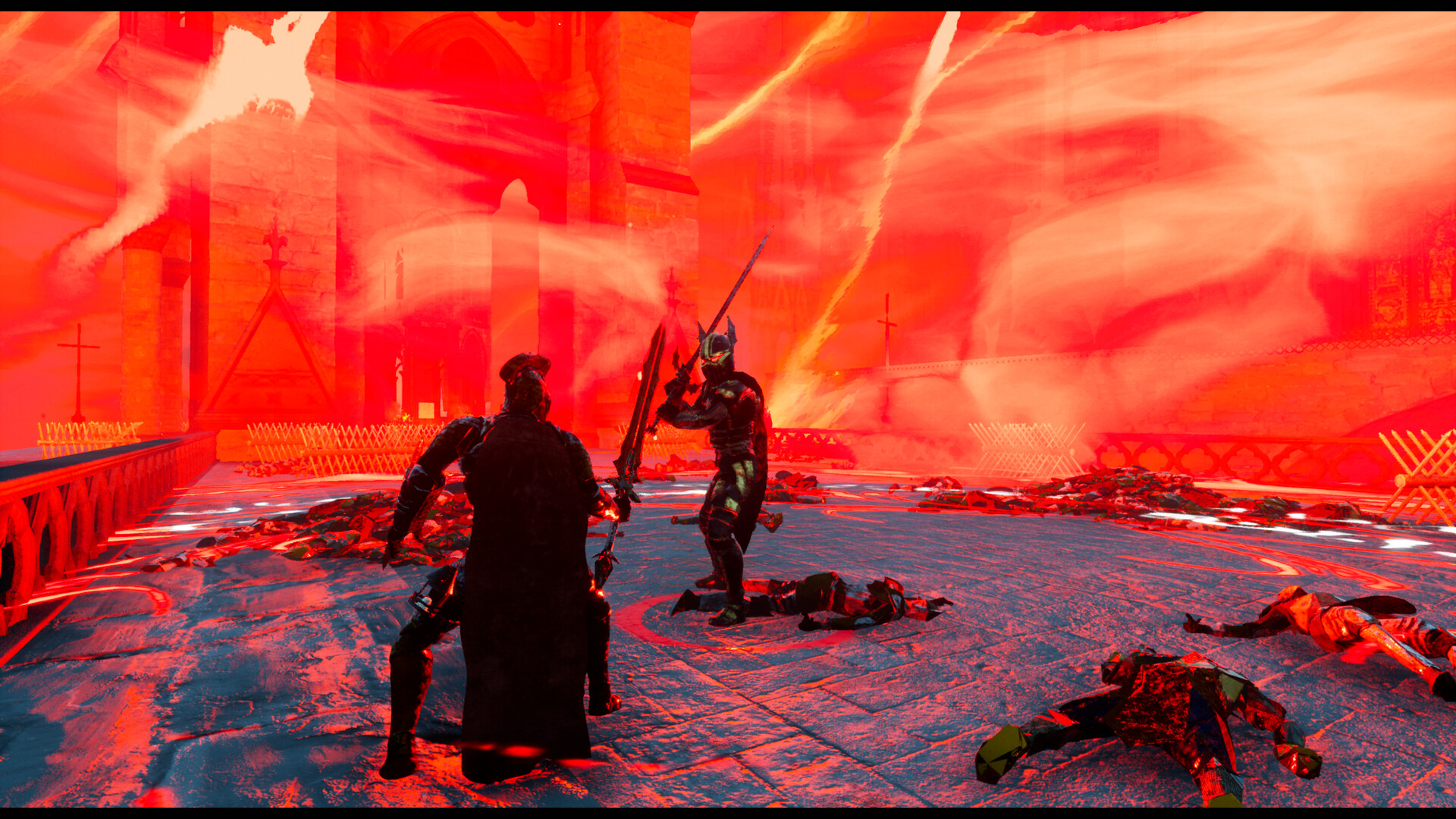 Скриншот 15: Talon's Blade