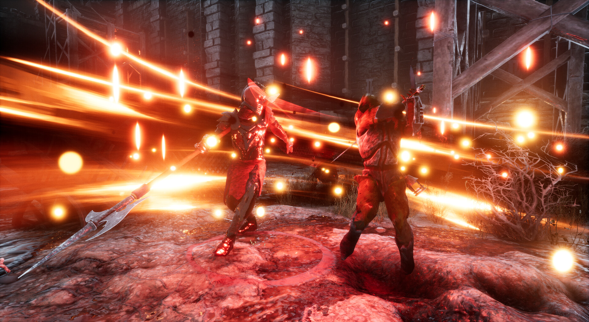 Скриншот: Talon's Blade