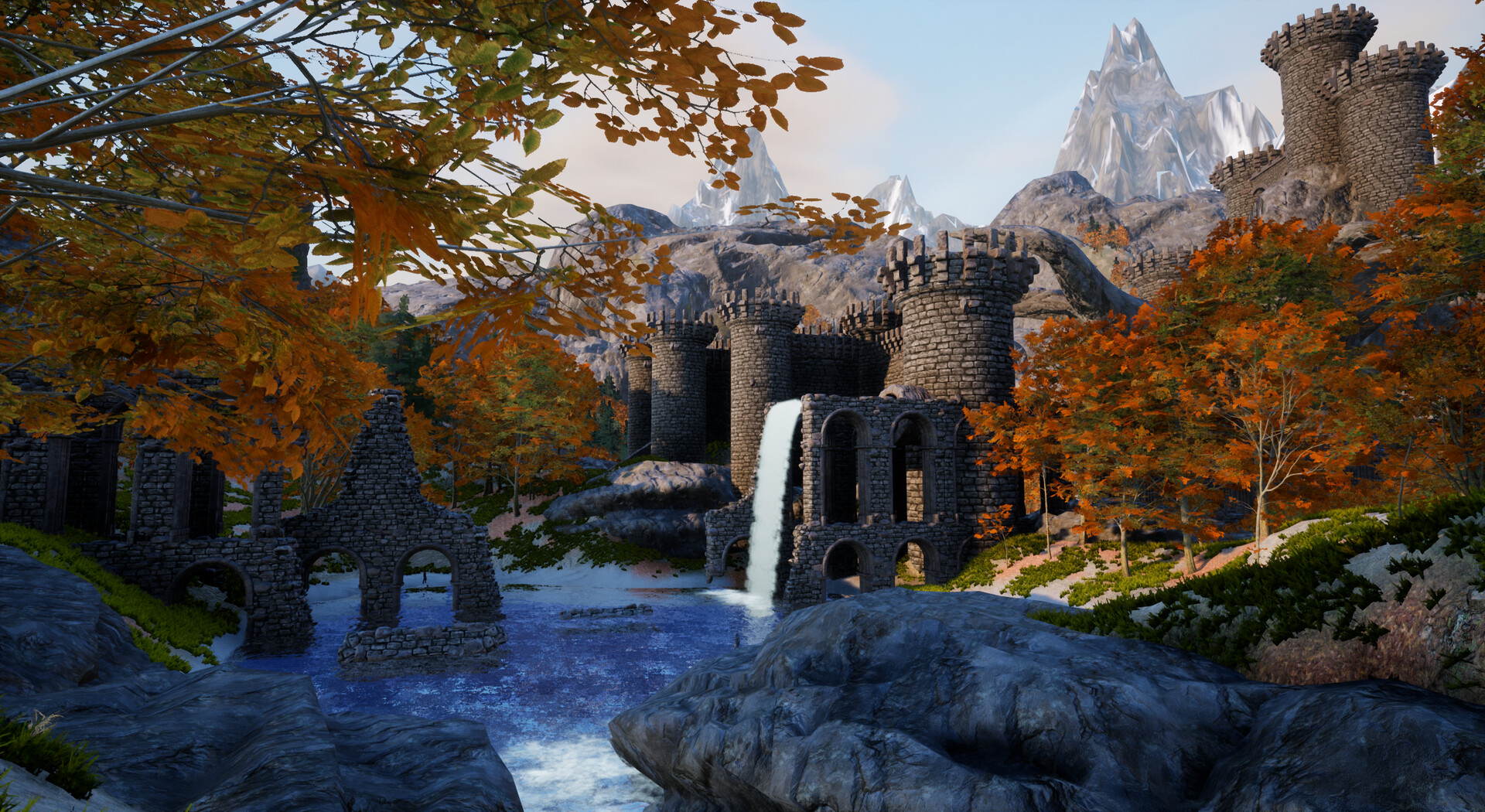 Скриншот 10: Talon's Blade