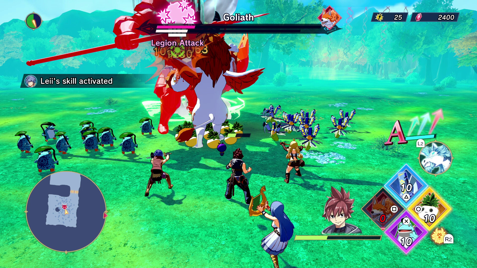 Скриншот: Farmagia