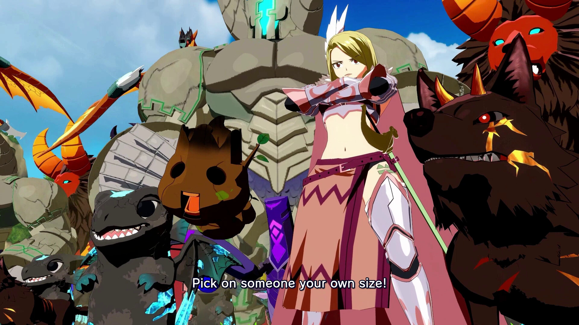 Скриншот: Farmagia