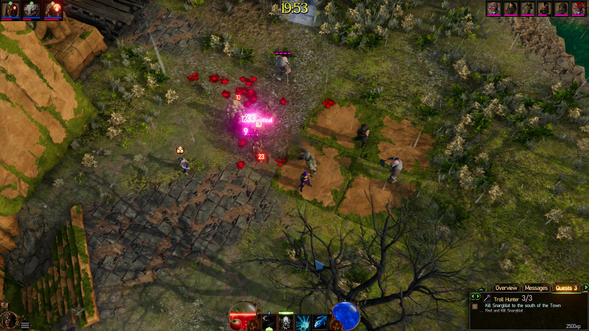 Скриншот: Asunder_II