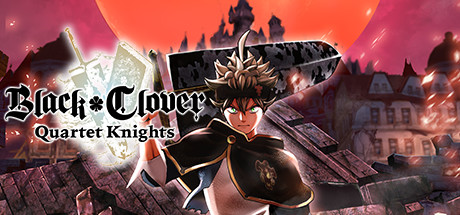 Обложка: BLACK CLOVER: QUARTET KNIGHTS