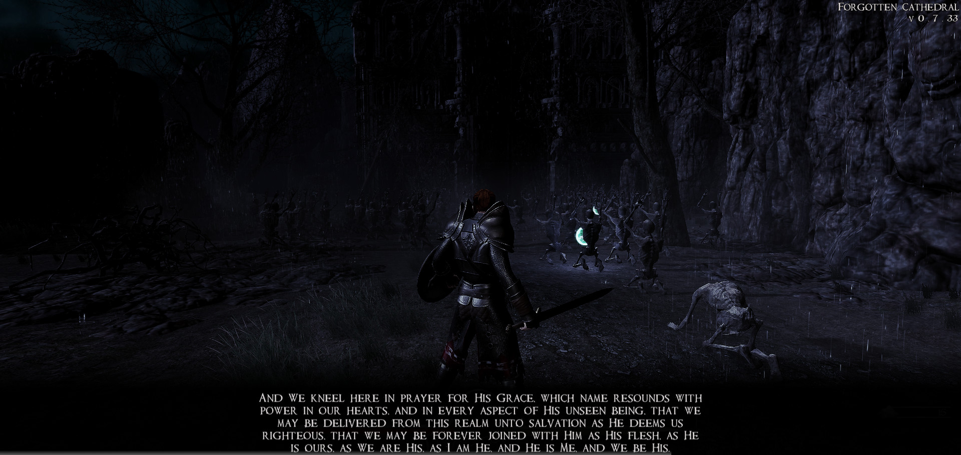 Скриншот: Back To Ashes