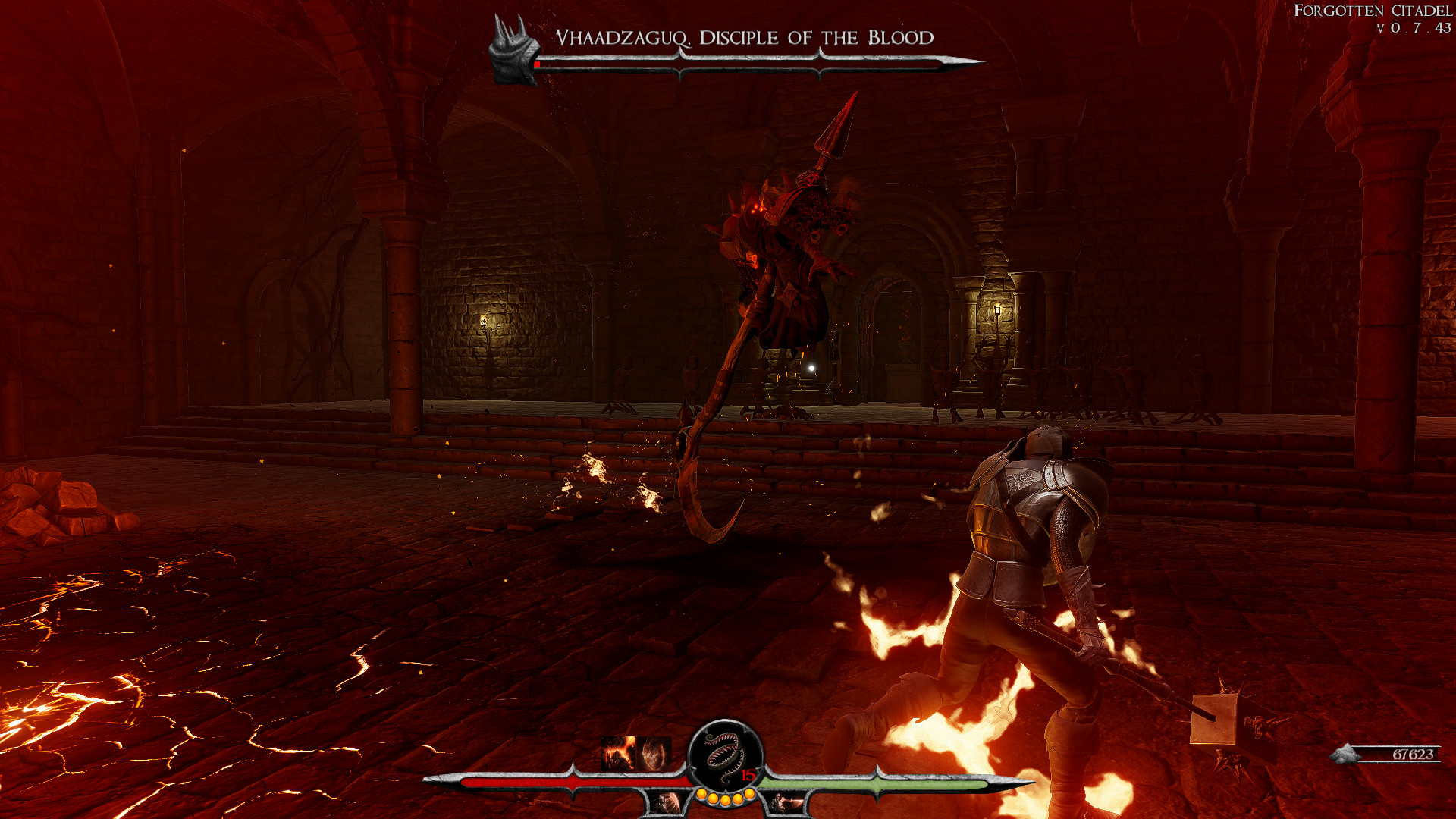 Скриншот 7: Back To Ashes