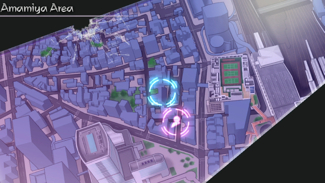 Скриншот: Mind Zero