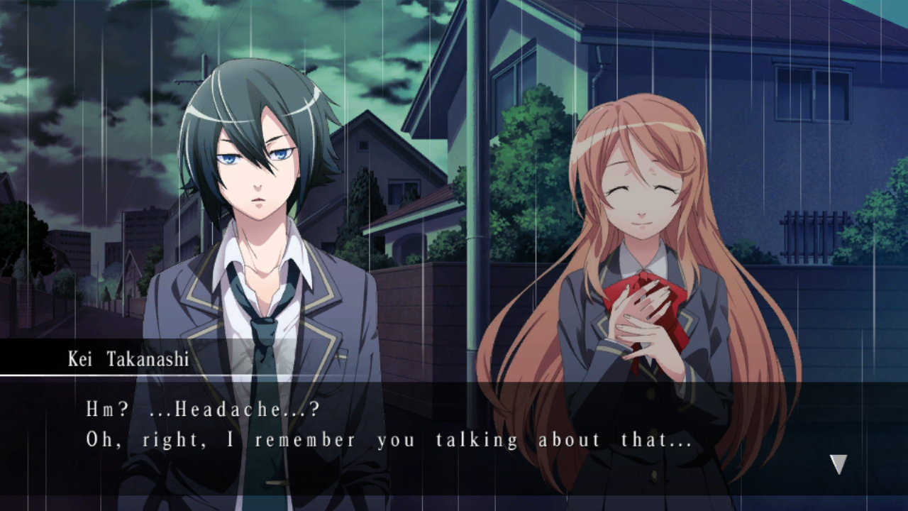 Скриншот: Mind Zero