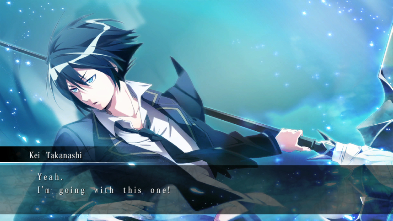 Скриншот: Mind Zero