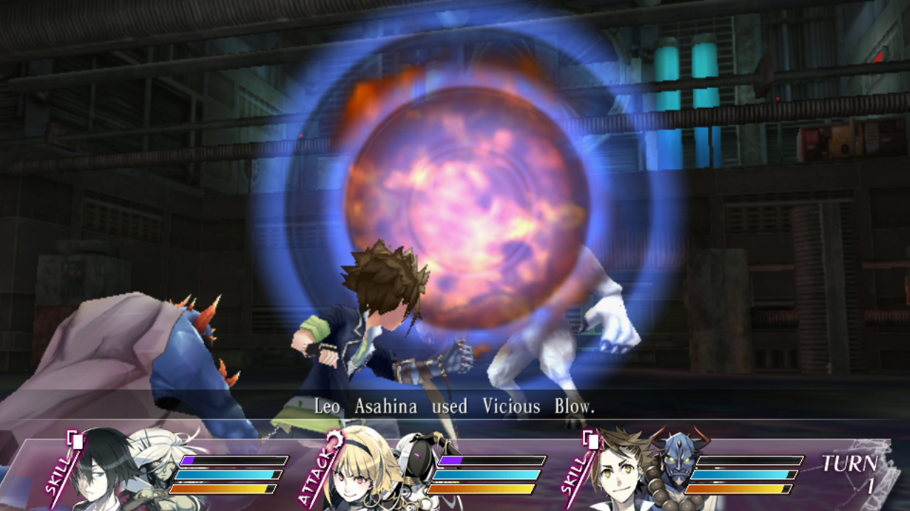 Скриншот 9: Mind Zero