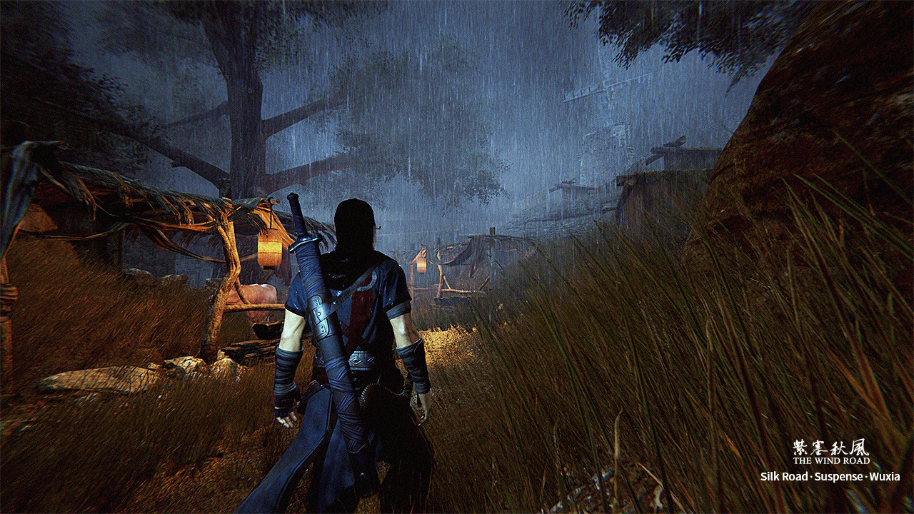 Скриншот 15: The Wind Road