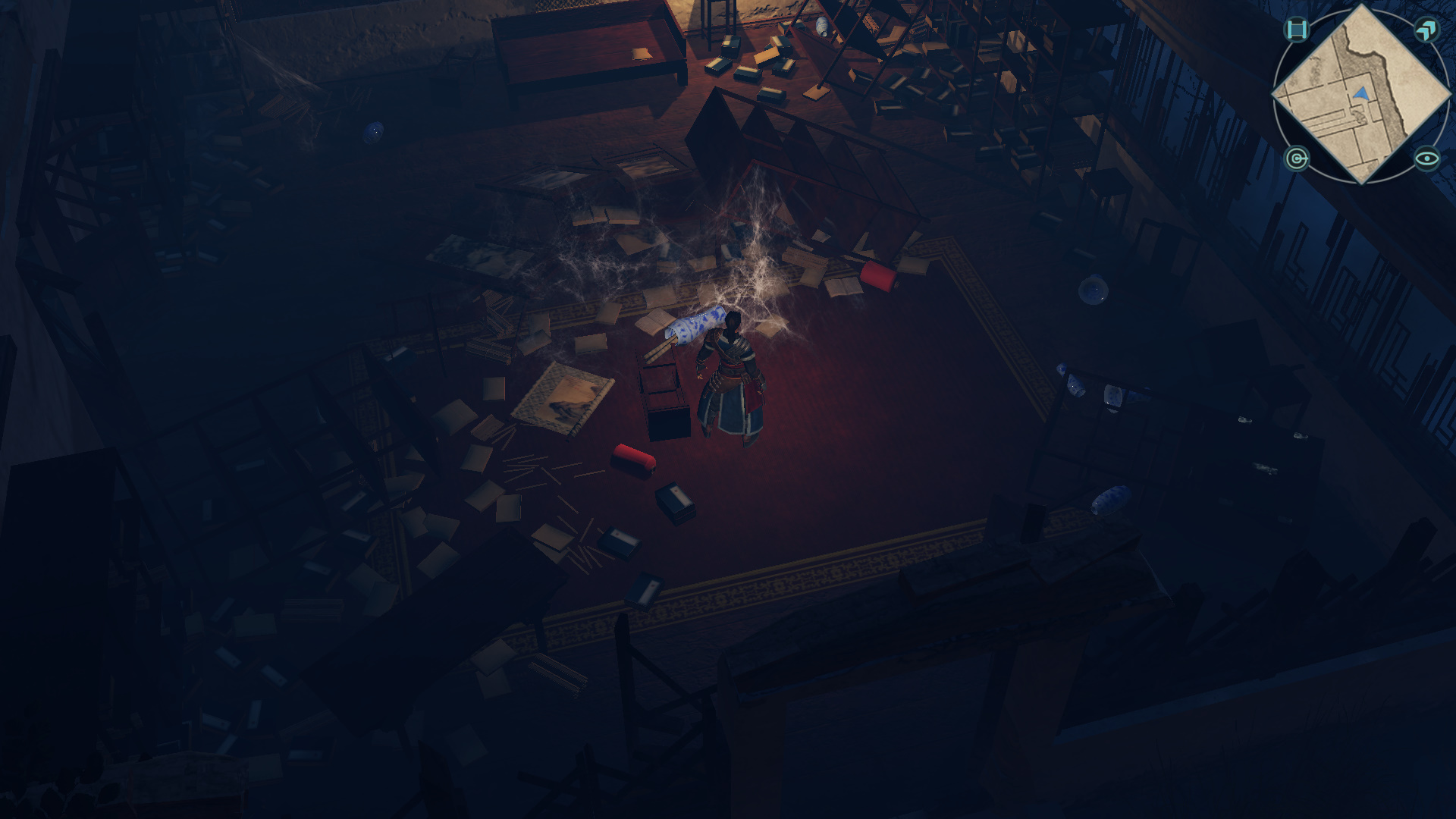 Скриншот: 鸿源战纪 - Tales of Hongyuan