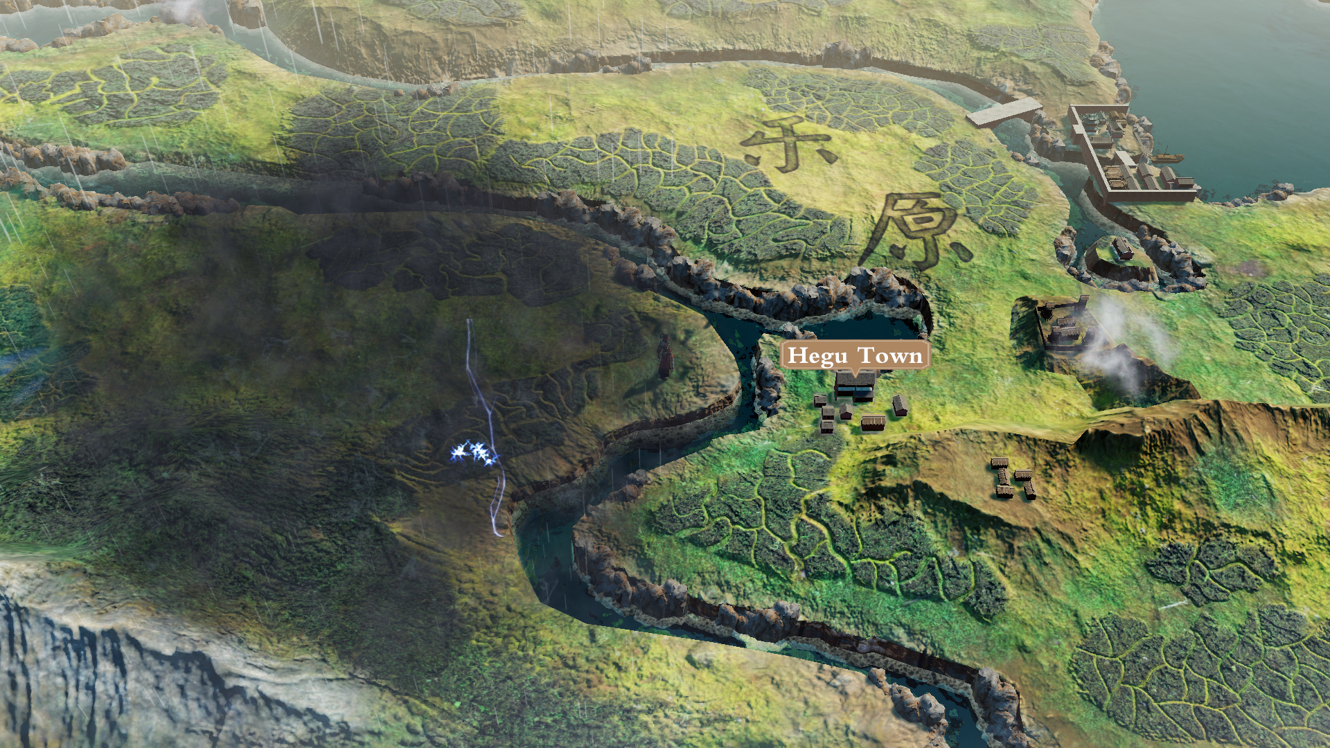 Скриншот 6: 鸿源战纪 - Tales of Hongyuan