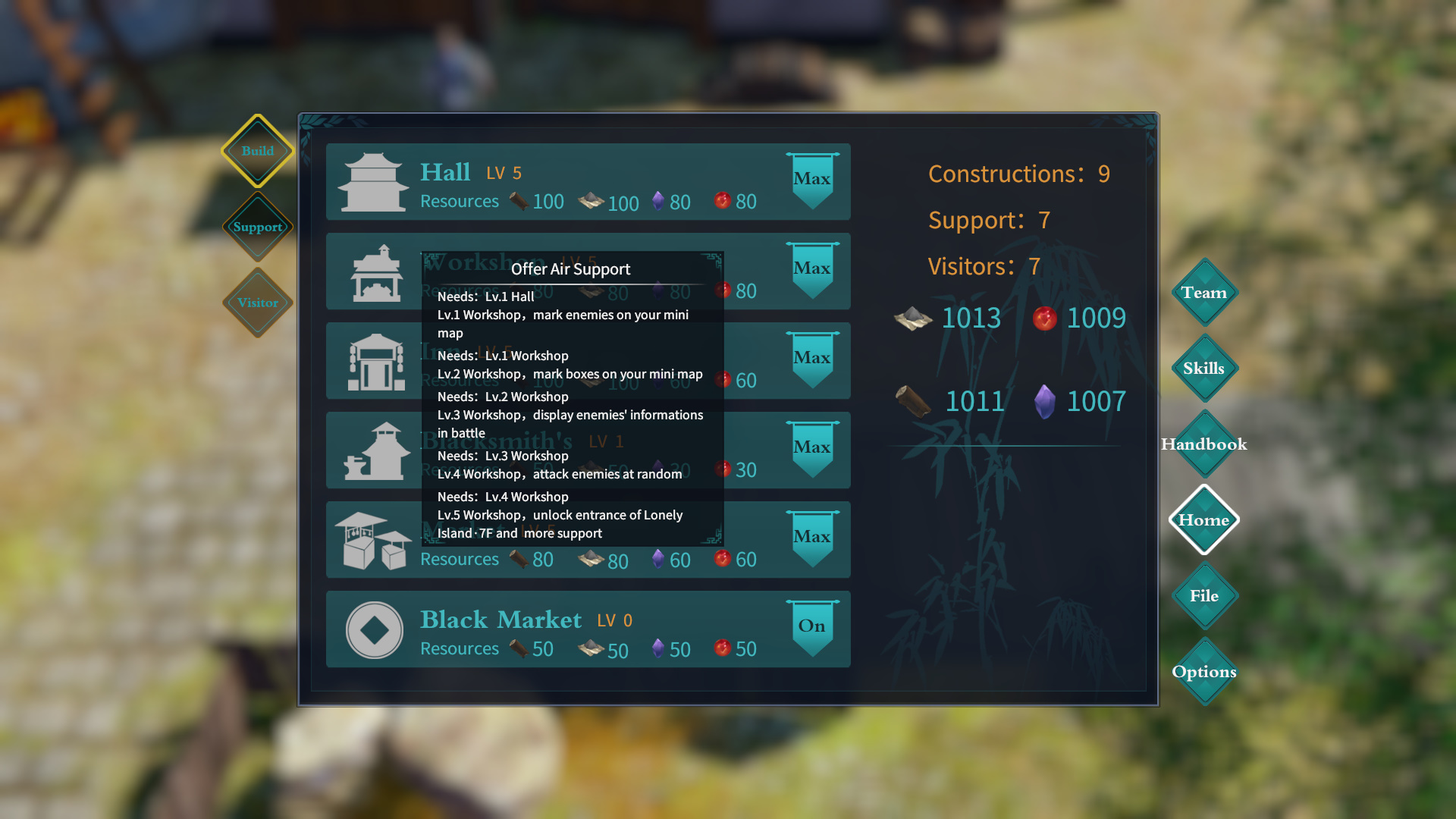 Скриншот 9: 鸿源战纪 - Tales of Hongyuan