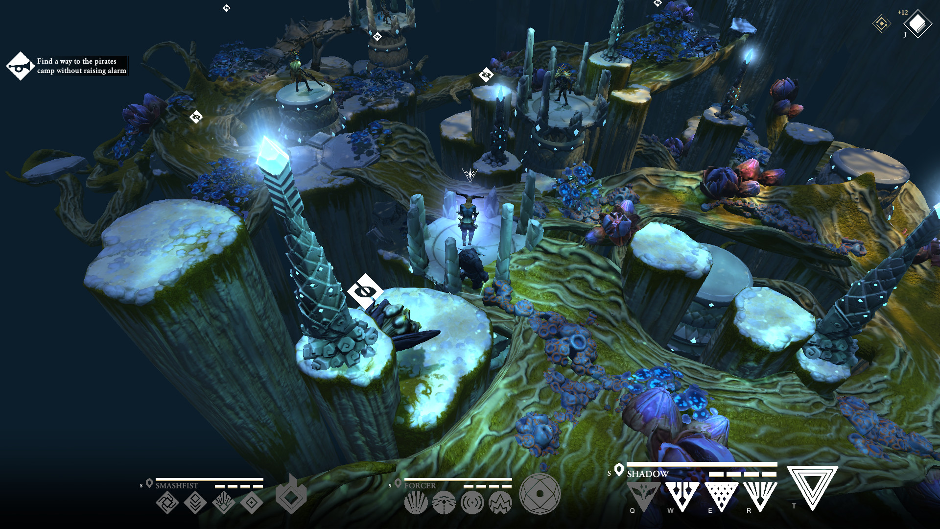 Скриншот: We Are The Dwarves