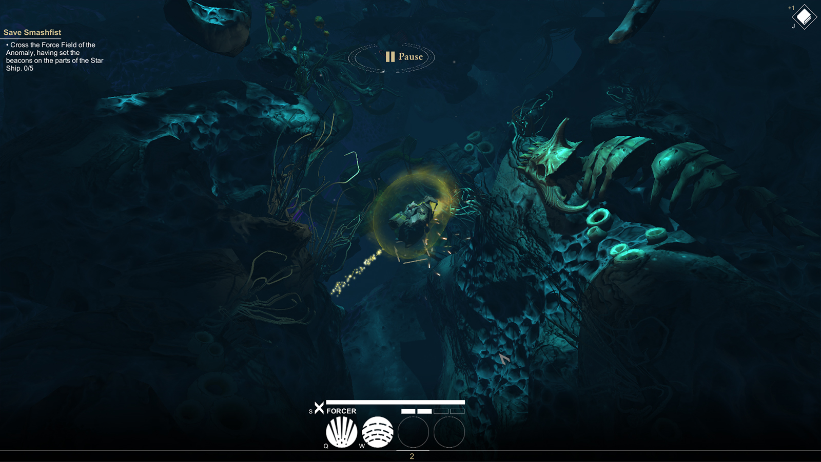 Скриншот 8: We Are The Dwarves