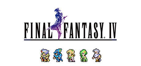 Обложка: FINAL FANTASY IV