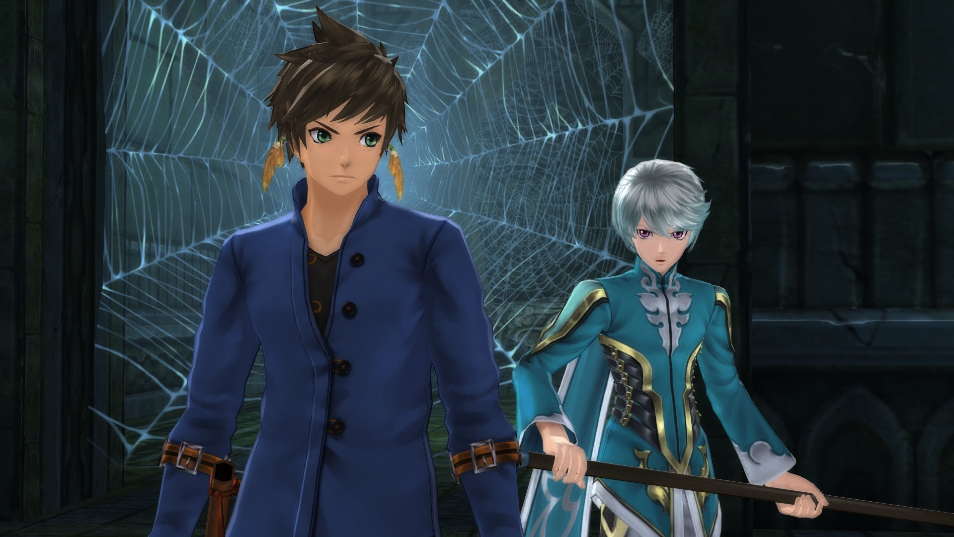 Скриншот 9: Tales of Zestiria