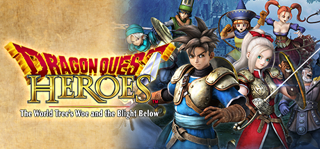 Обложка: DRAGON QUEST HEROES™ Slime Edition