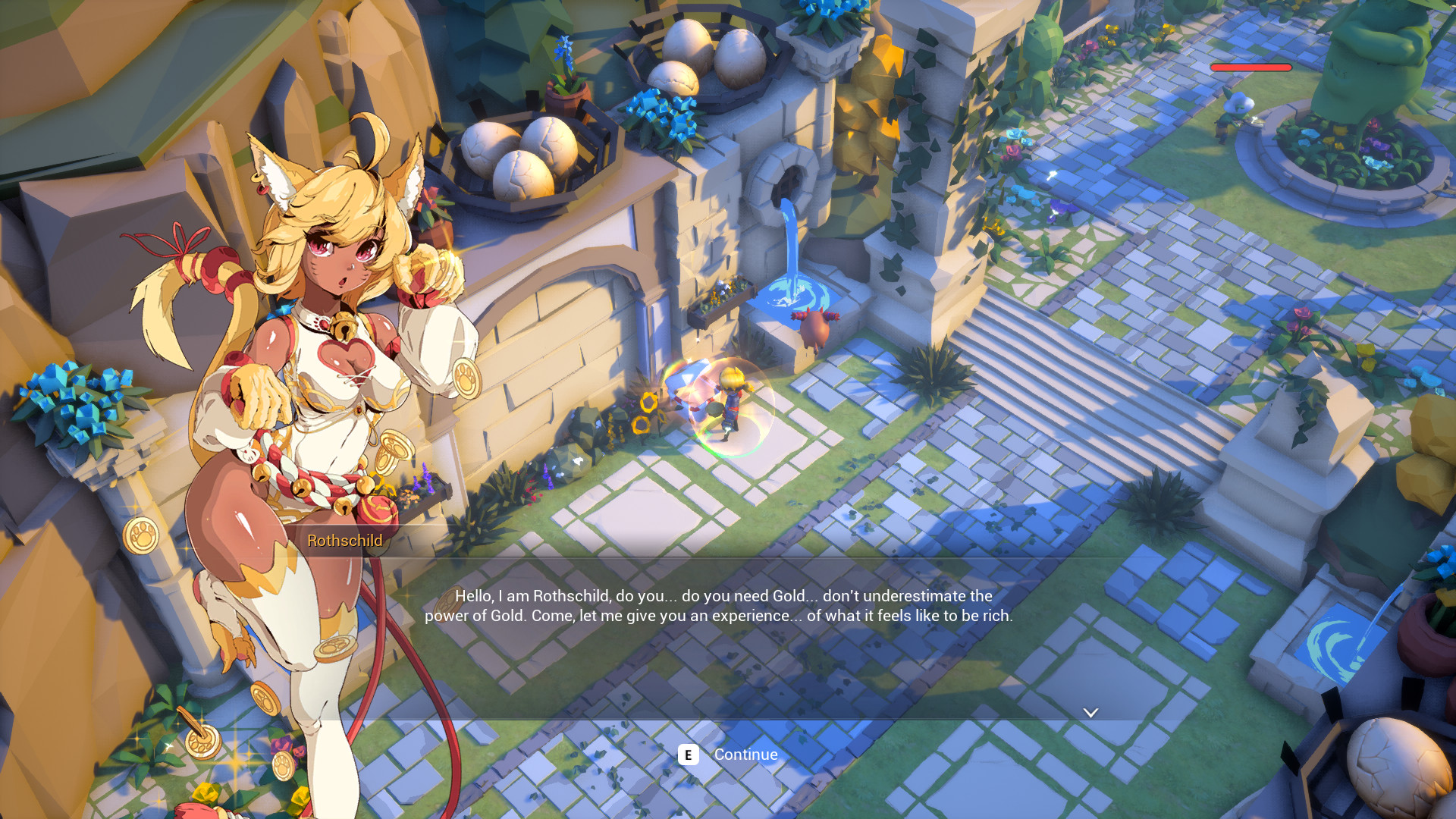 Скриншот: Nigate Tale