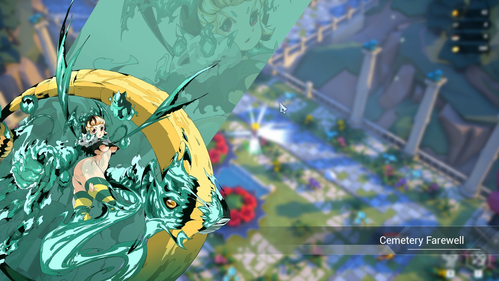 Скриншот: Nigate Tale