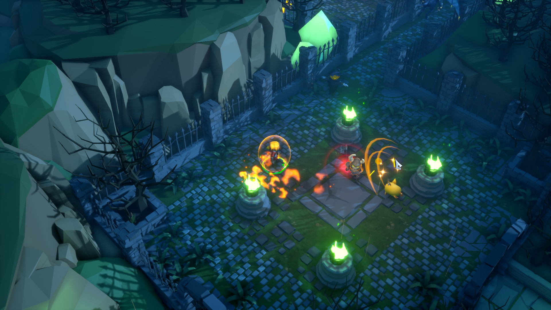 Скриншот: Nigate Tale