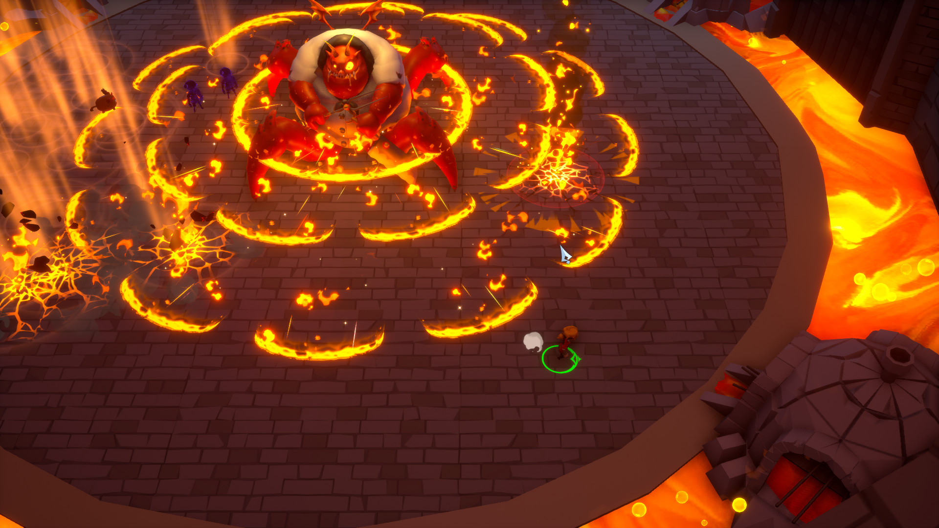 Скриншот: Nigate Tale