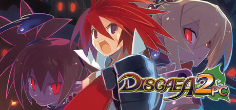 Обложка: Disgaea 2 PC