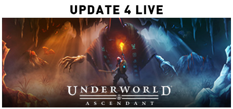 Обложка: Underworld Ascendant