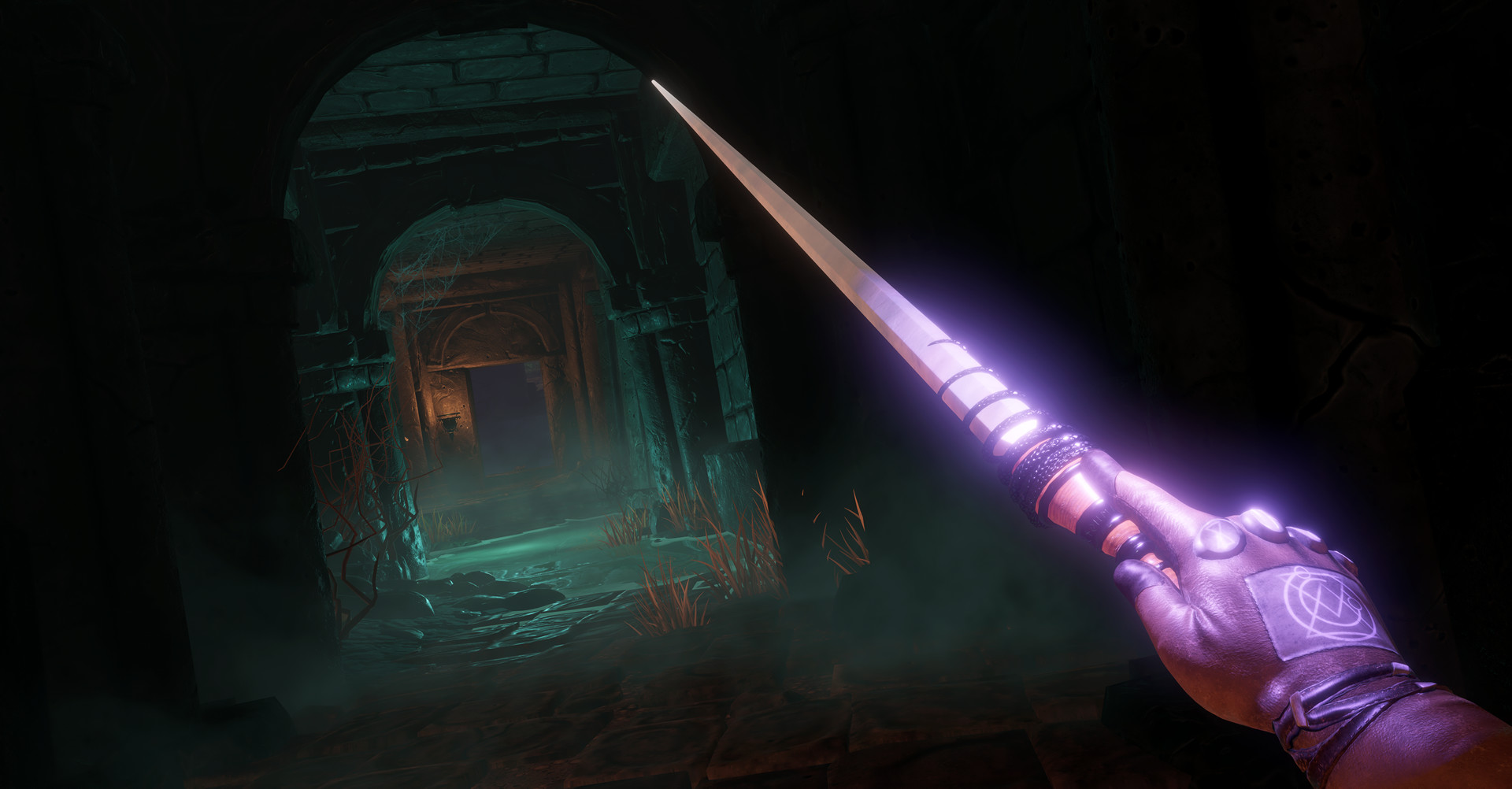 Скриншот: Underworld Ascendant