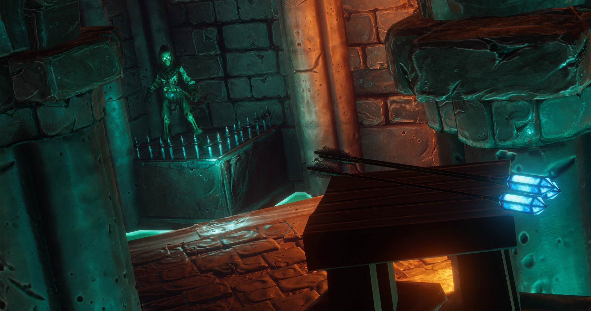 Скриншот 9: Underworld Ascendant