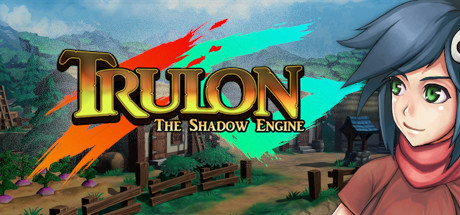 Обложка: Trulon: The Shadow Engine