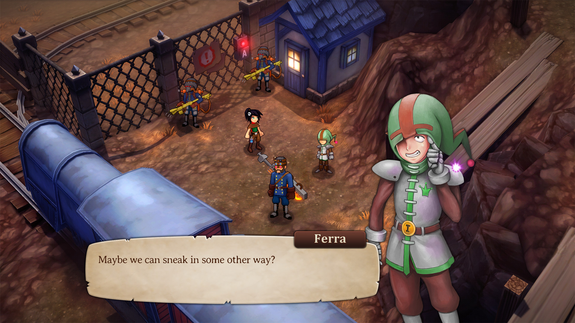 Скриншот 6: Trulon: The Shadow Engine