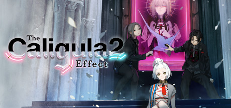 Обложка: The Caligula Effect 2