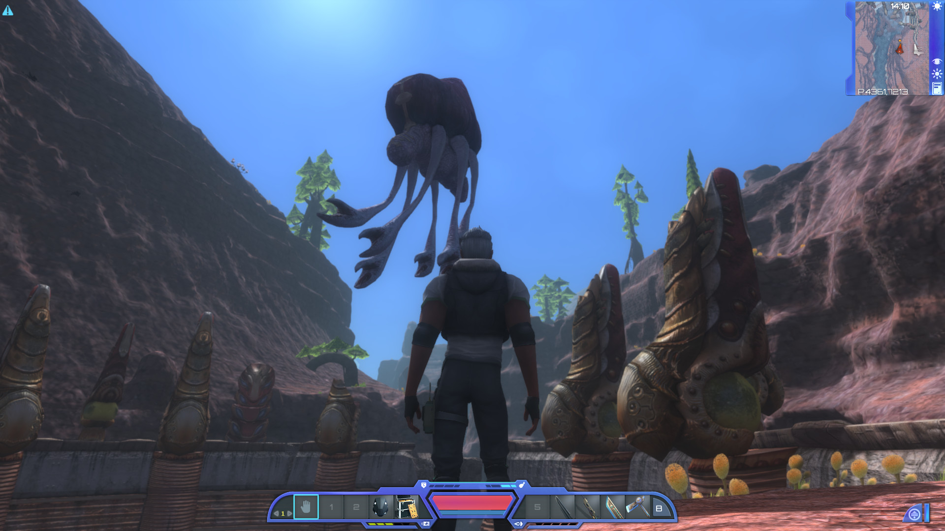 Скриншот 11: Planet Explorers