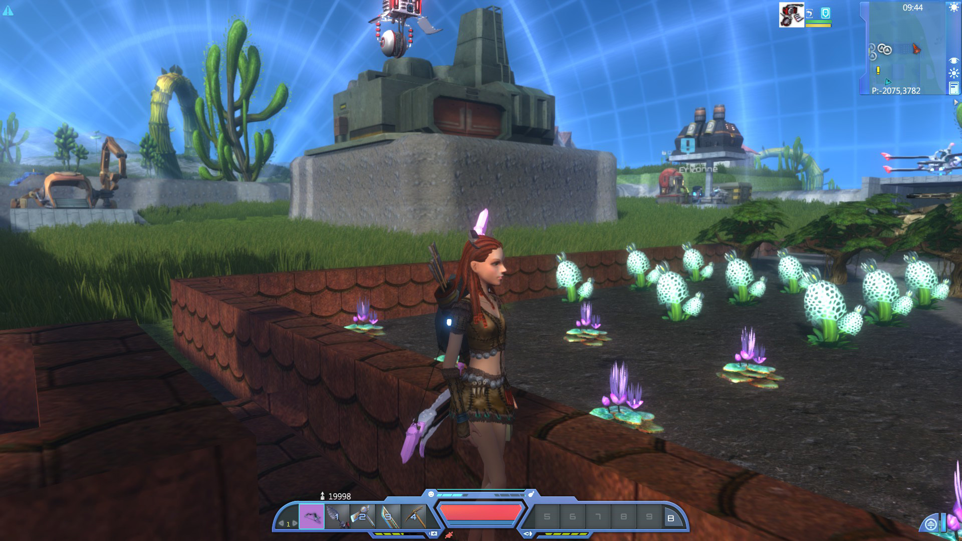 Скриншот 26: Planet Explorers