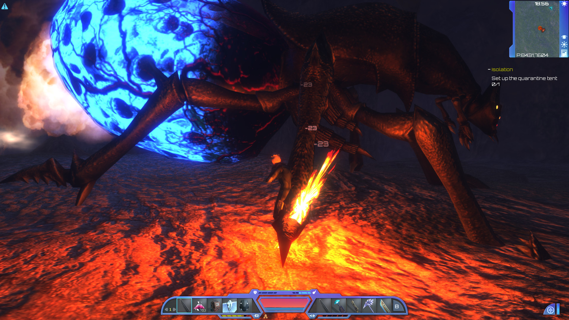 Скриншот 7: Planet Explorers