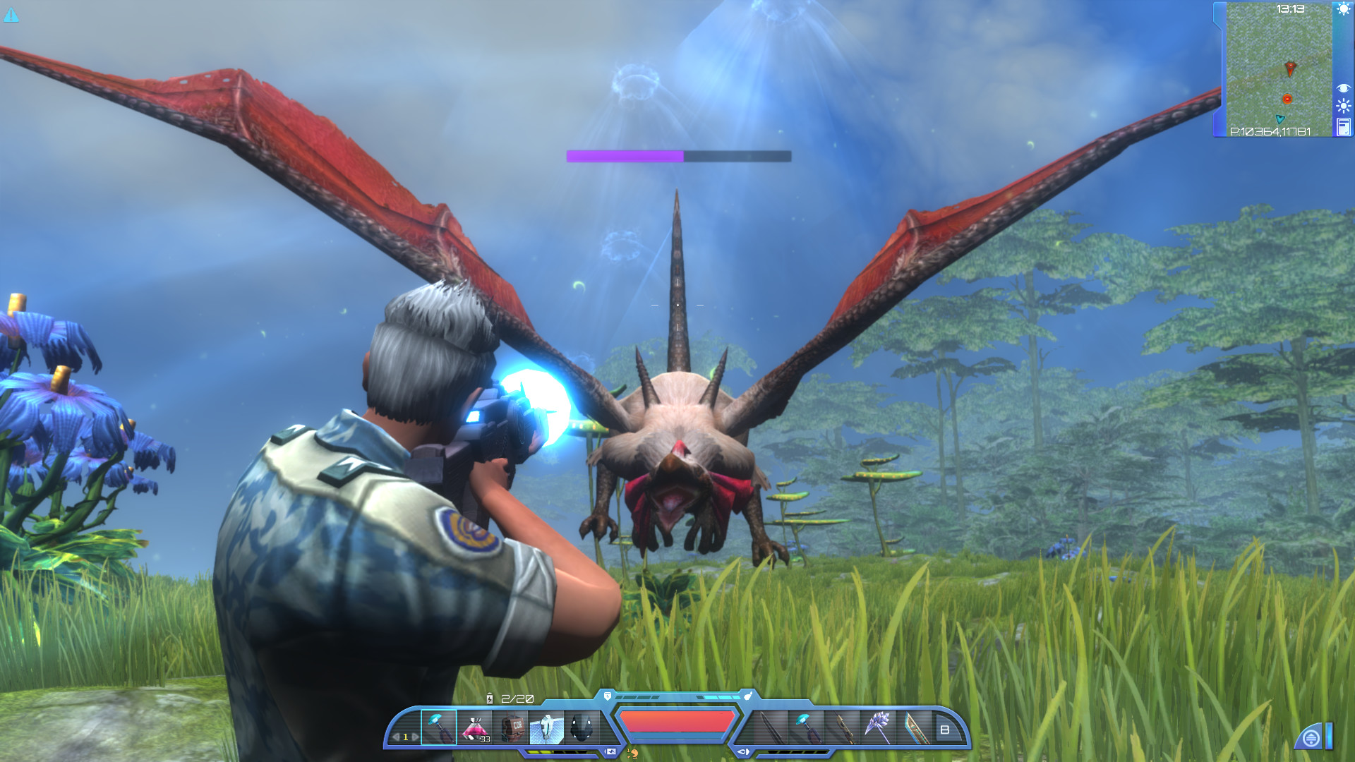 Скриншот 10: Planet Explorers