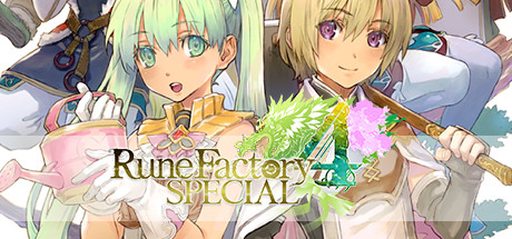 Обложка: Rune Factory 4 Special