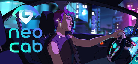 Обложка: Neo Cab