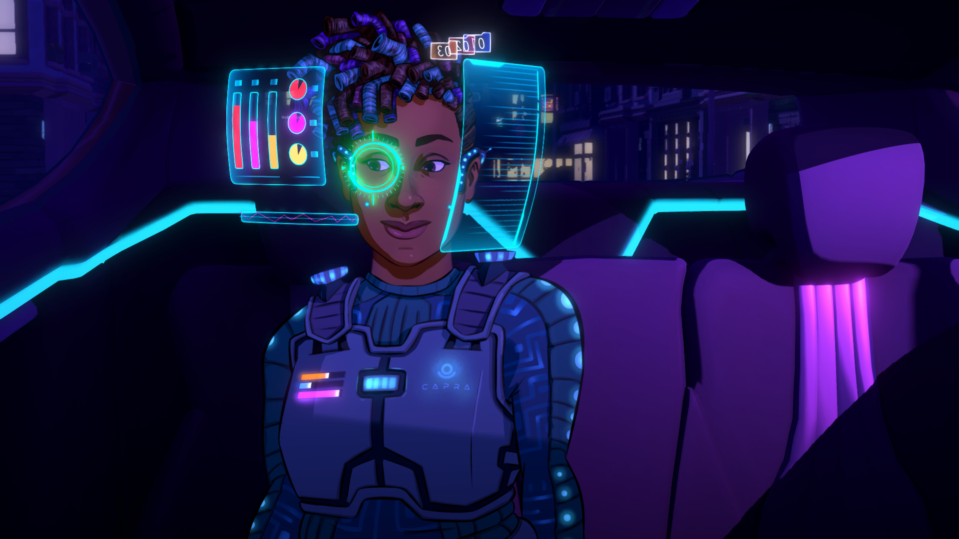 Скриншот 6: Neo Cab