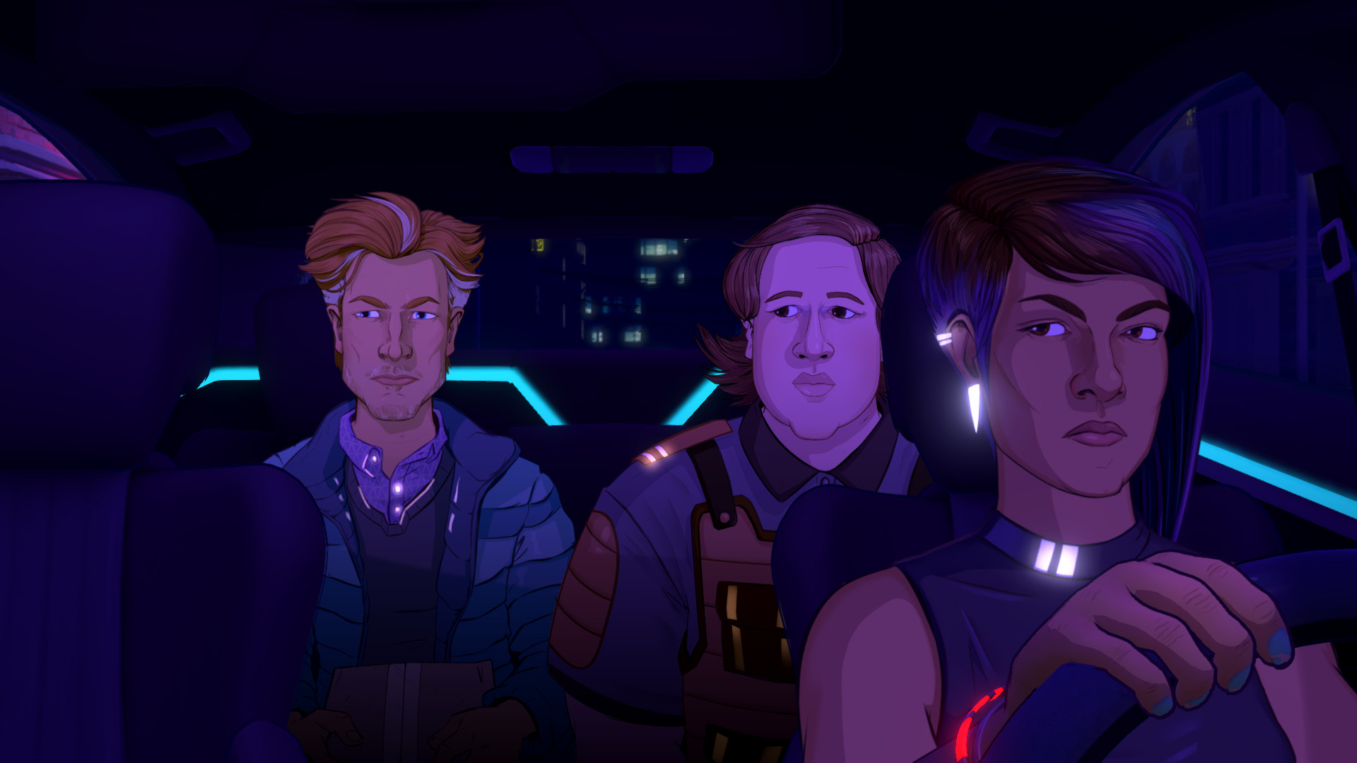 Скриншот 10: Neo Cab