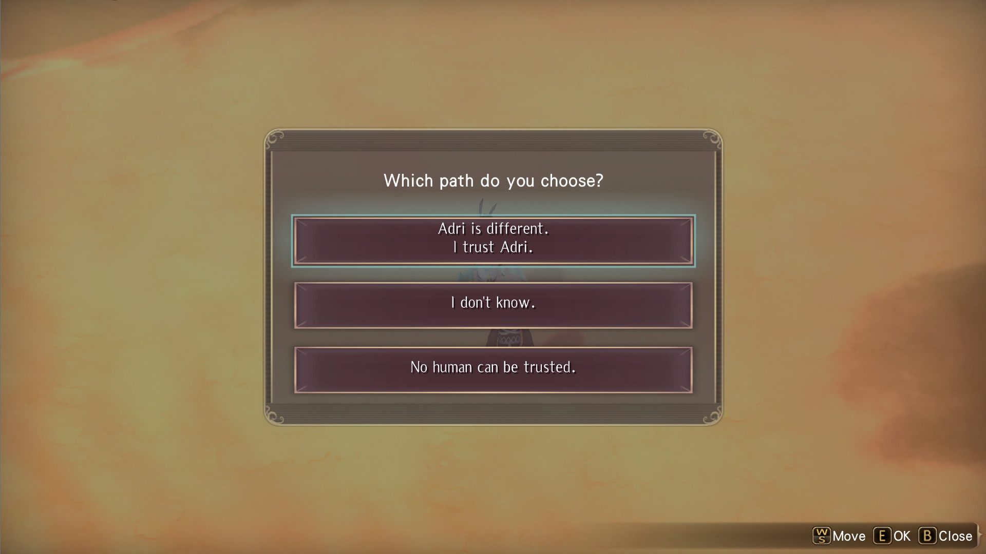 Скриншот 14: WitchSpring3 Re:Fine - The Story of Eirudy -