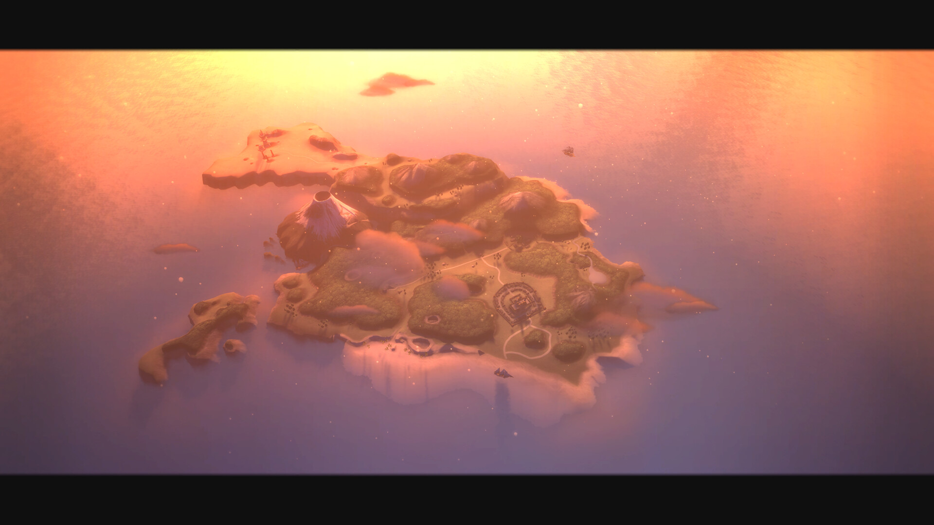 Скриншот: Divinia Chronicles: Relics of Gan-Ti