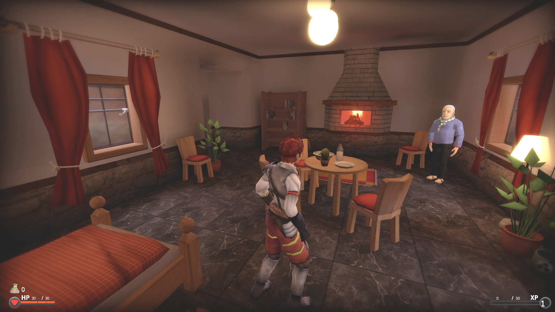 Скриншот 11: Divinia Chronicles: Relics of Gan-Ti