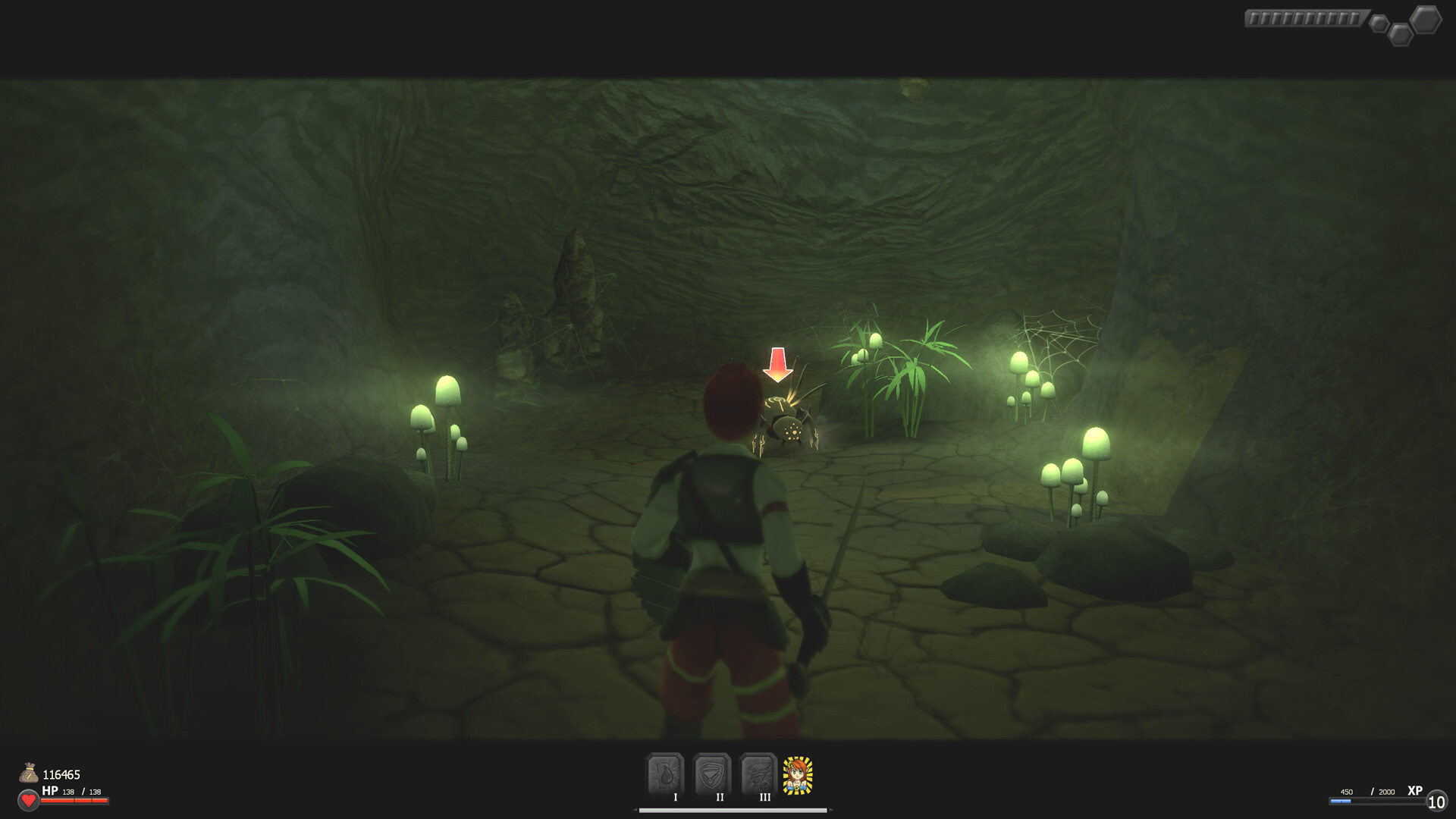 Скриншот 8: Divinia Chronicles: Relics of Gan-Ti