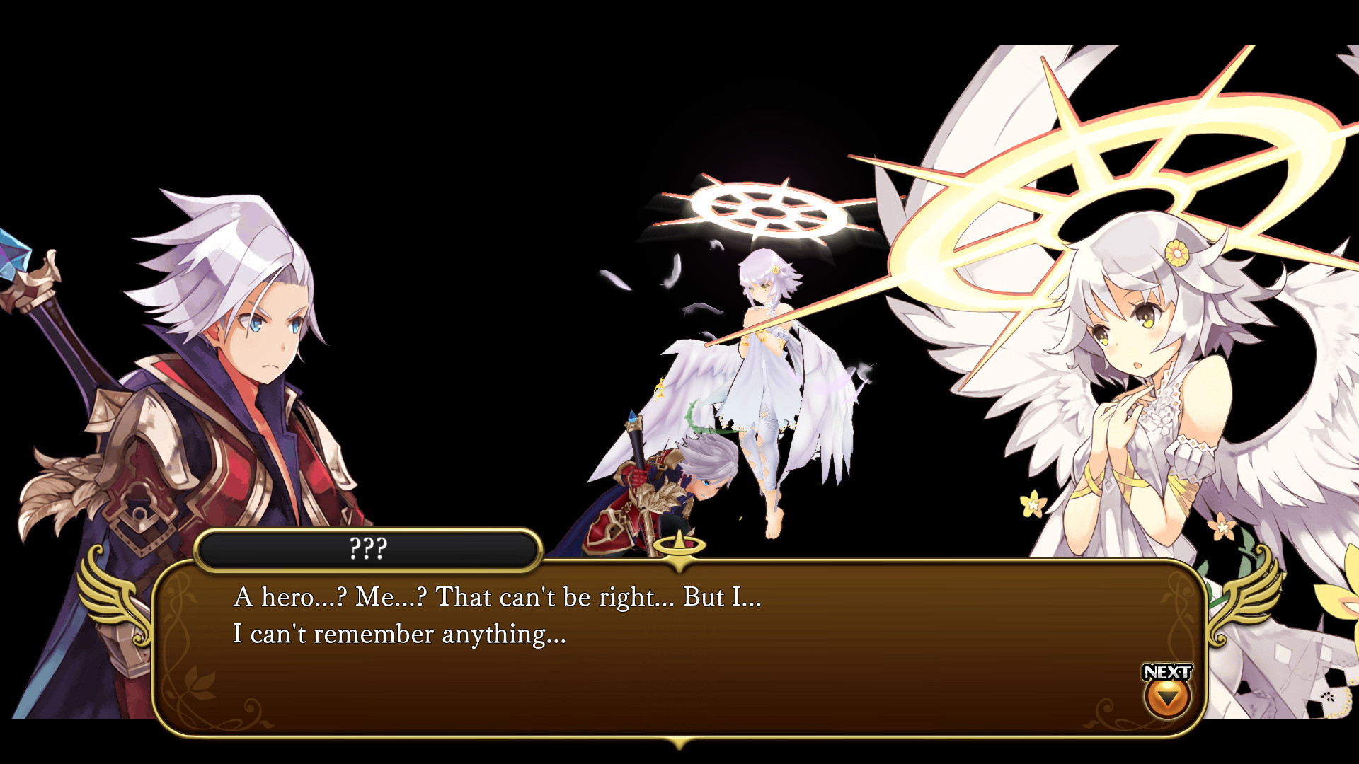 Скриншот: Hero must die. again